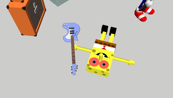 spongebob spongebob